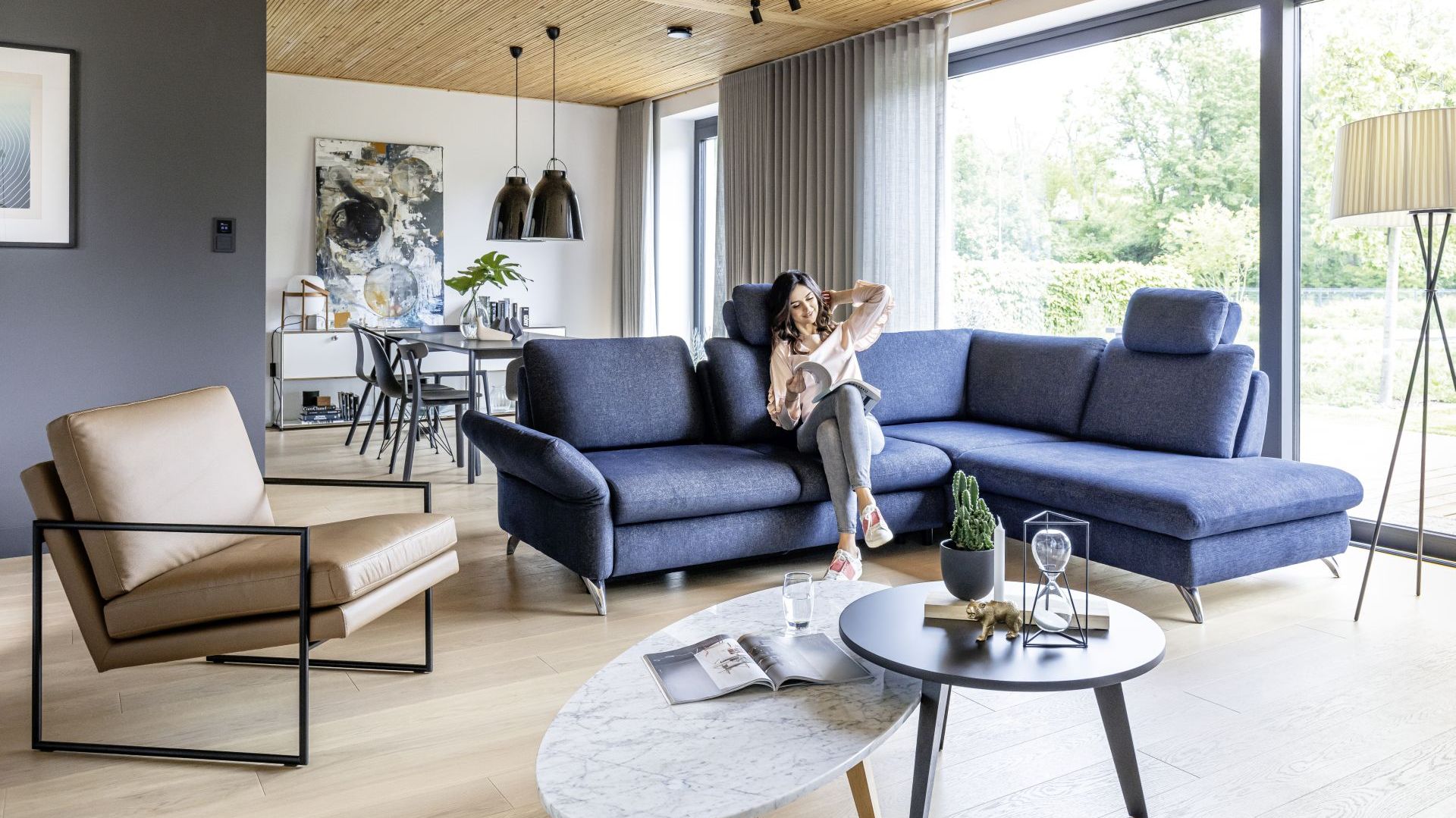 Kolekcja mebli modułowych Tango/Wajnert Meble. Produkt zgłoszony do konkursu Dobry Design 2020.