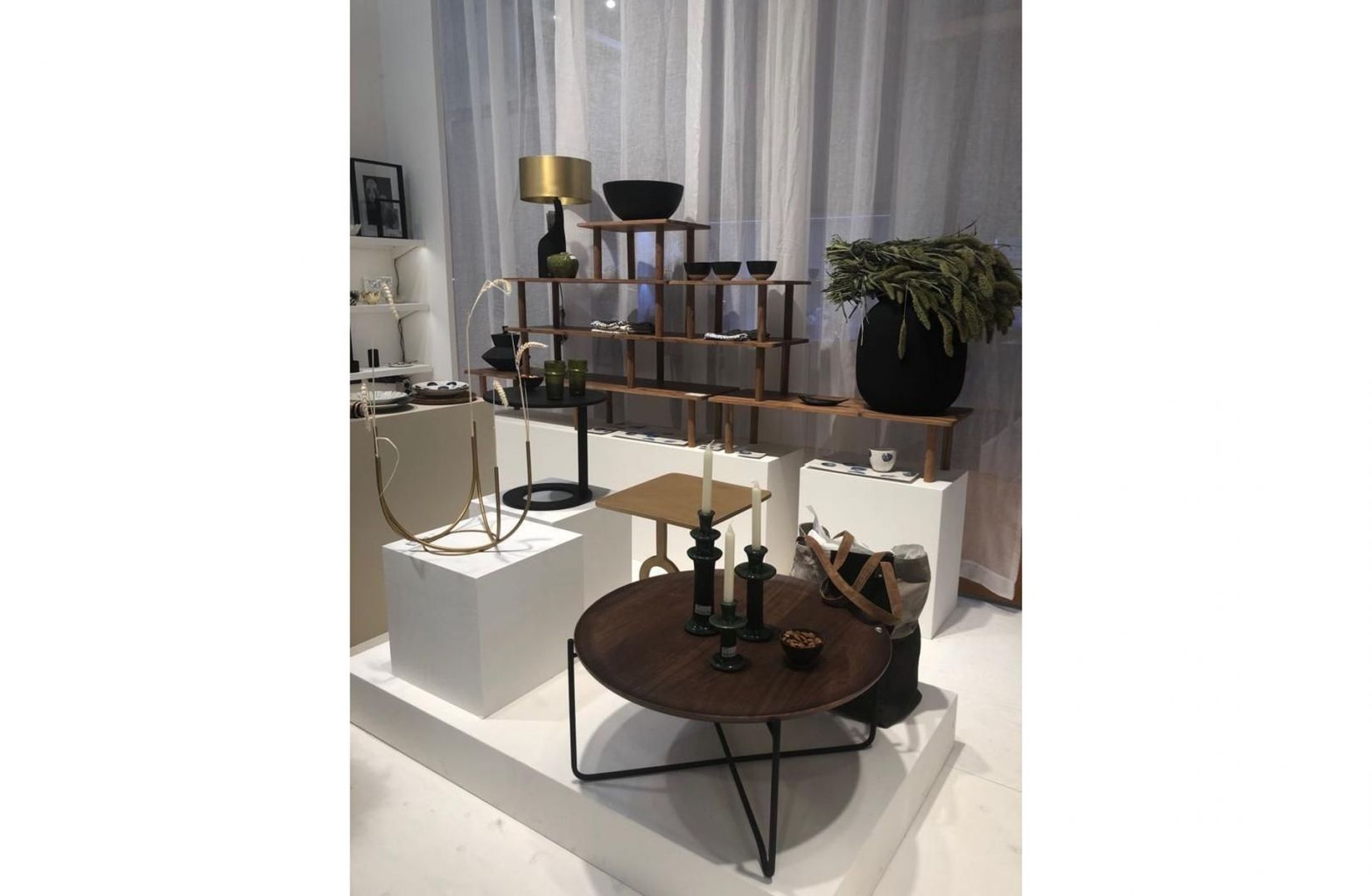 Nowa era designu - tak można by podsumować zakończoną niedawno edycję targów Maison Objet. Fot. mat. prasowe BM Housing