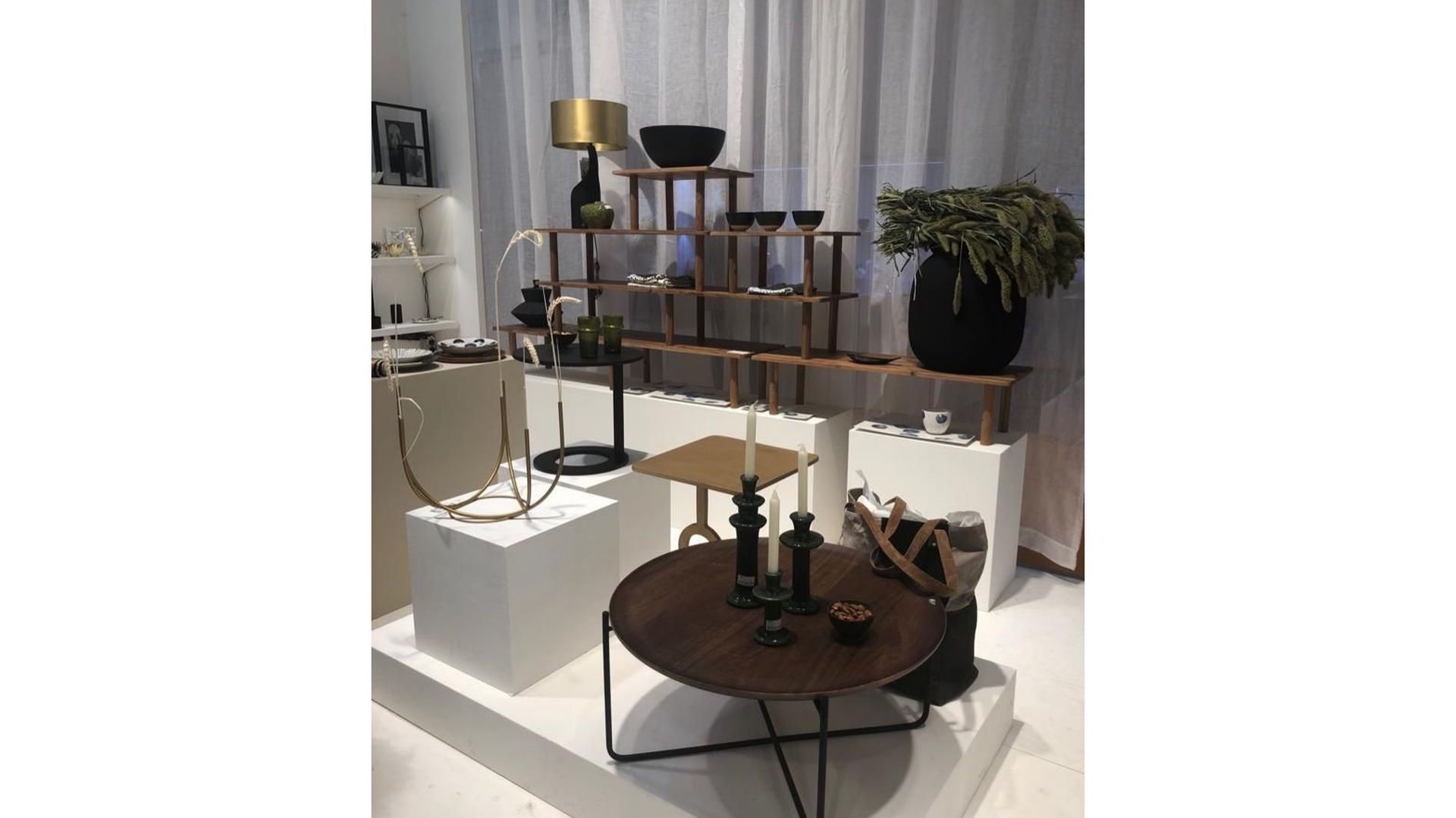 Nowa era designu - tak można by podsumować zakończoną niedawno edycję targów Maison Objet. Fot. mat. prasowe BM Housing