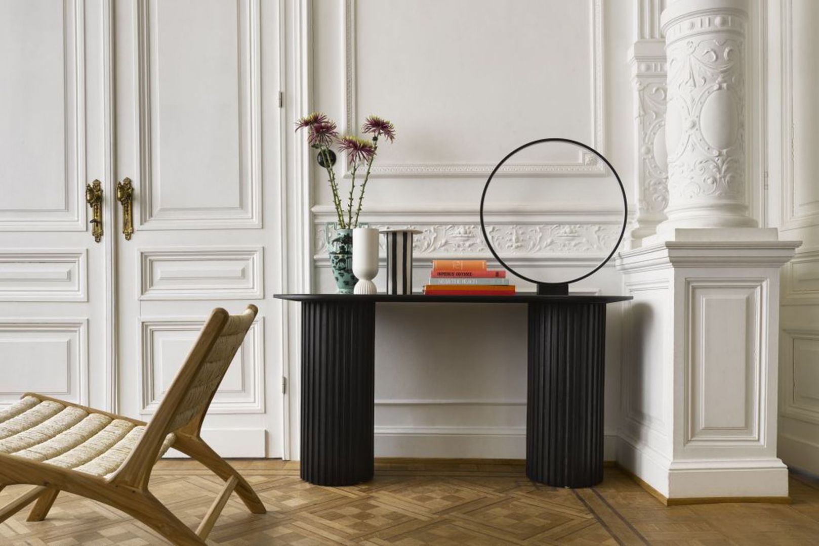 Nowa era designu - tak można by podsumować zakończoną niedawno edycję targów Maison Objet. Fot. mat. prasowe BM Housing