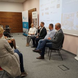 Studio Dobrych Rozwiązań w Bydgoszczy: dyskusja "łazienkowe trendy 2019".
