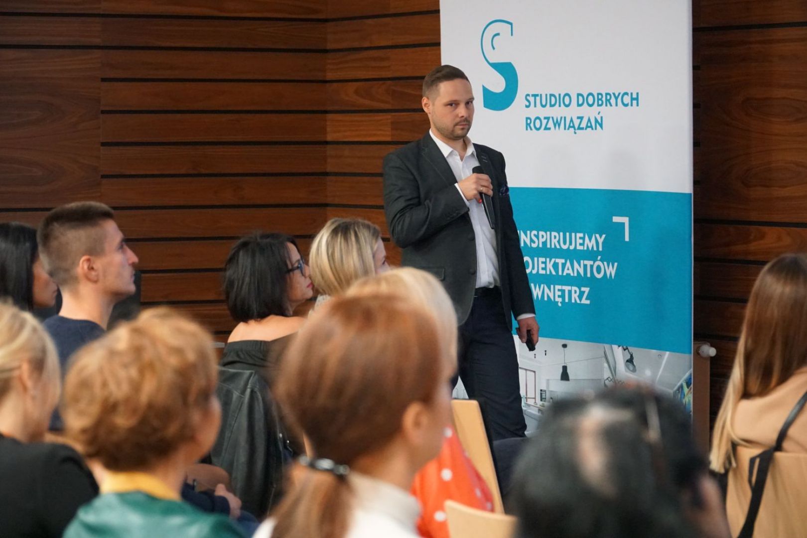 Studio Dobrych Rozwiązań w Bydgoszczy: Piotr Wychowaniec, Cersanit.