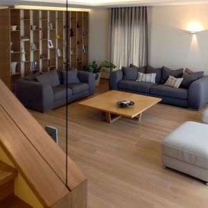 Drewniana podłoga - nowe kolekcje. Fot. Dekorian Home/Nobifloor  