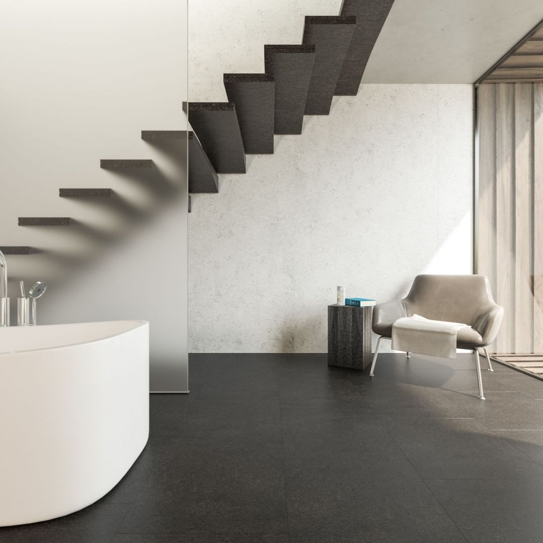 Konglomerat kwarcytowy Noble Arco. Fot. Fot. TechniStone