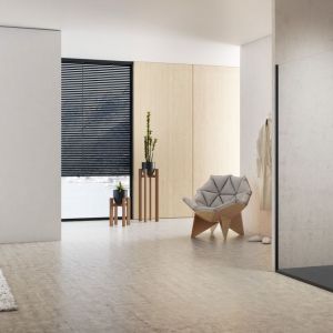 Nowoczesna łazienka - New Modus Black walk-in. Fot. New Trendy