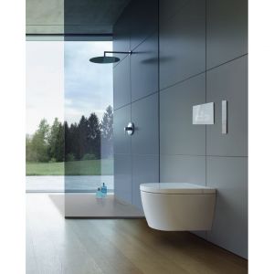 Deska myjąca SensoWash Starck F/Duravit. Produkt zgłoszony do konkursu Dobry Design 2020.