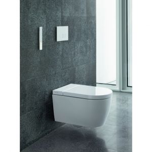 Deska myjąca SensoWash Starck F/Duravit. Produkt zgłoszony do konkursu Dobry Design 2020.