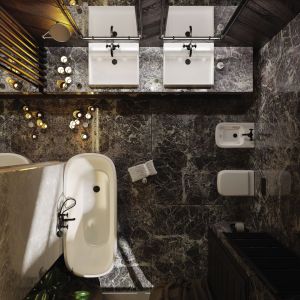 Kolekcja armatury Temisto/Deante. Produkt zgłoszony do konkursu Dobry Design 2020.