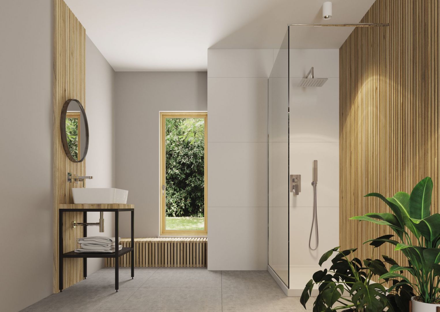 Kolekcja konsol z umywalkami/Deante. Produkt zgłoszony do konkursu Dobry Design 2020.