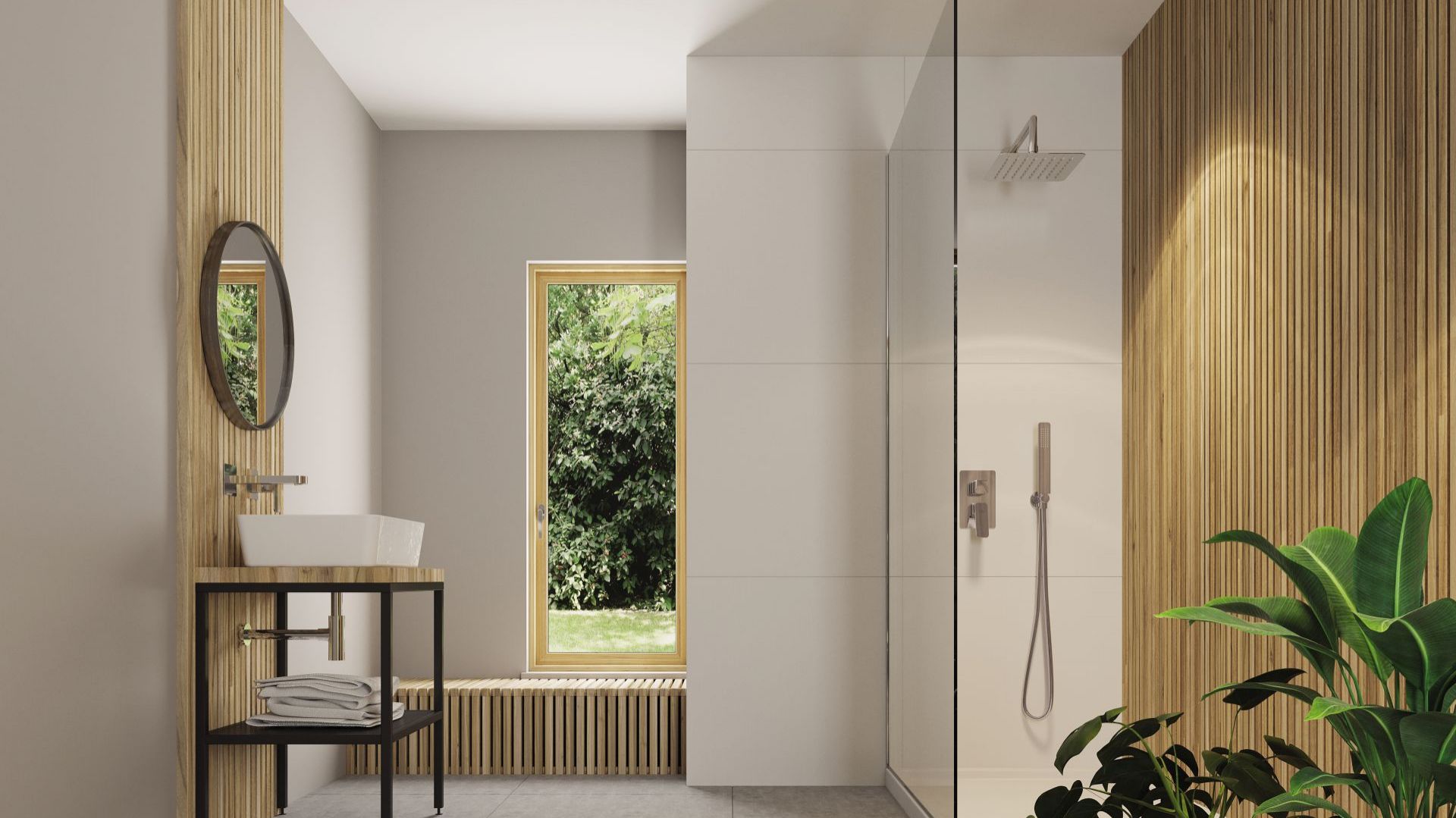 Kolekcja konsol z umywalkami/Deante. Produkt zgłoszony do konkursu Dobry Design 2020.