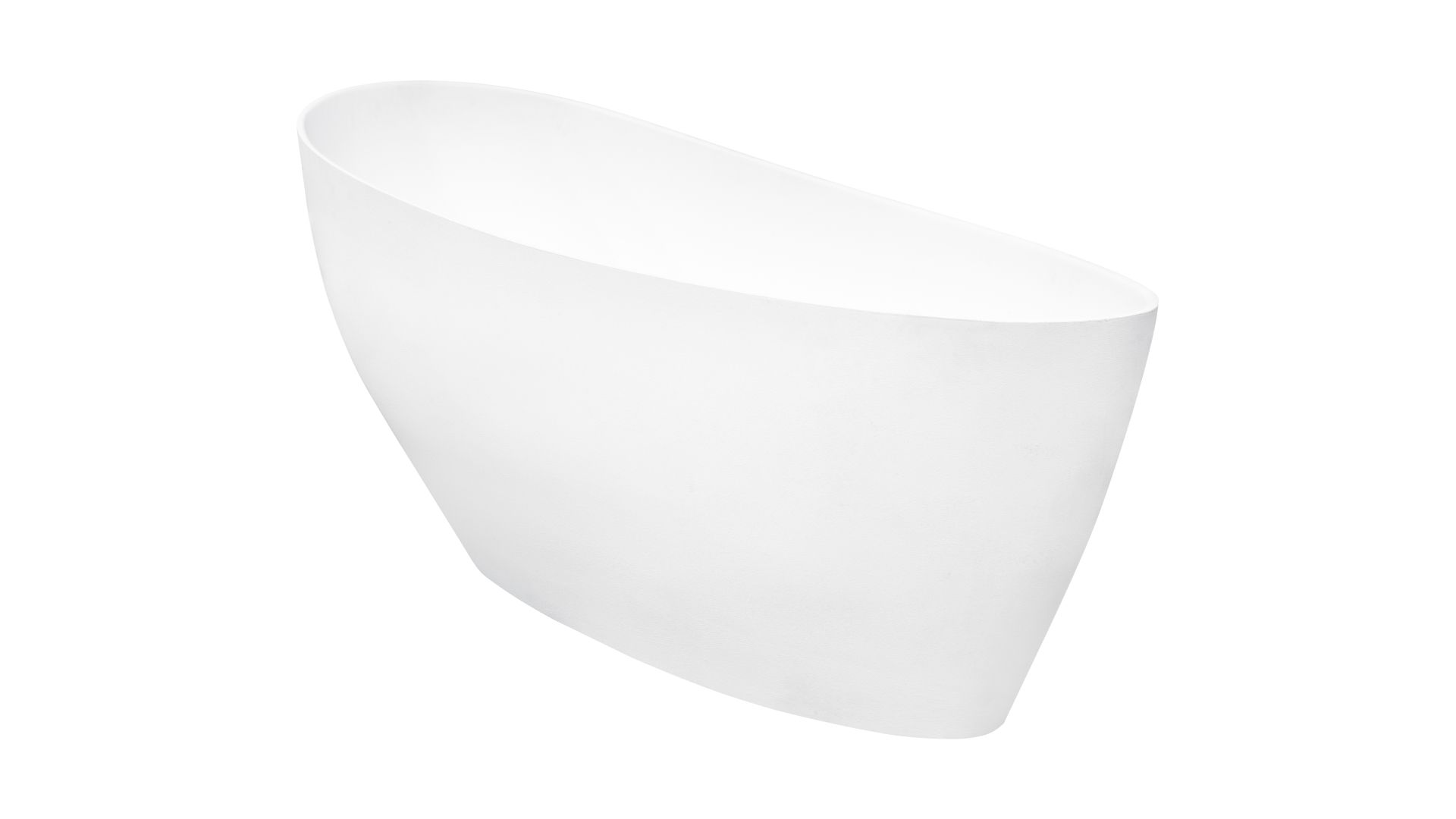Keya wanna wolnostojąca/Besco. Produkt zgłoszony do konkursu Dobry Design 2020.