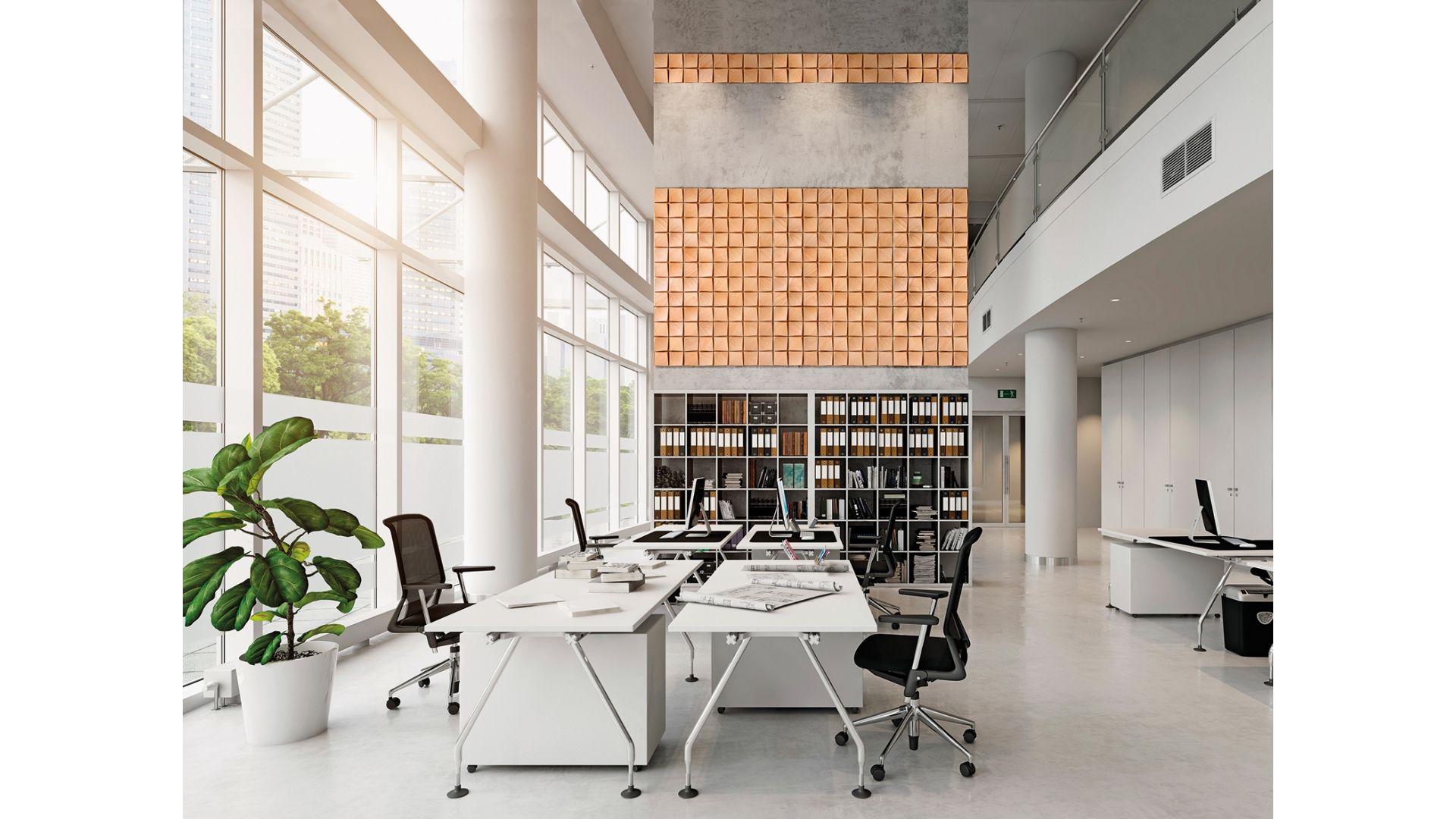 Panel ścienny Stellar/Bester Studio. Produkt zgłoszony do konkursu Dobry Design 2020.