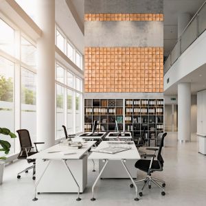 Panel ścienny Stellar/Bester Studio. Produkt zgłoszony do konkursu Dobry Design 2020.