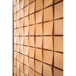 Panel ścienny Stellar/Bester Studio. Produkt zgłoszony do konkursu Dobry Design 2020.