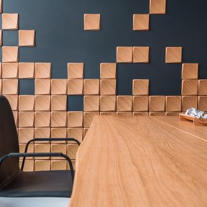 Panel ścienny Stellar/Bester Studio. Produkt zgłoszony do konkursu Dobry Design 2020.