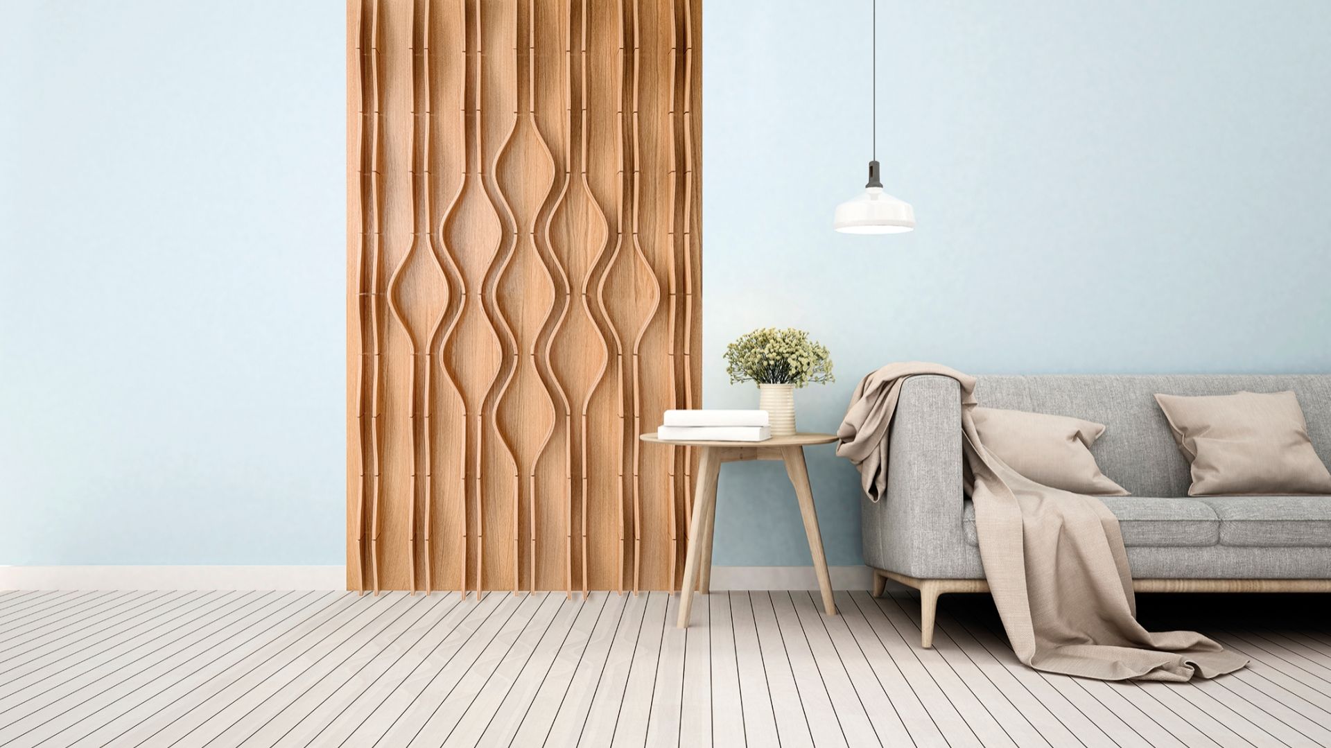 Panel ścienny Stilke/Bester Studio