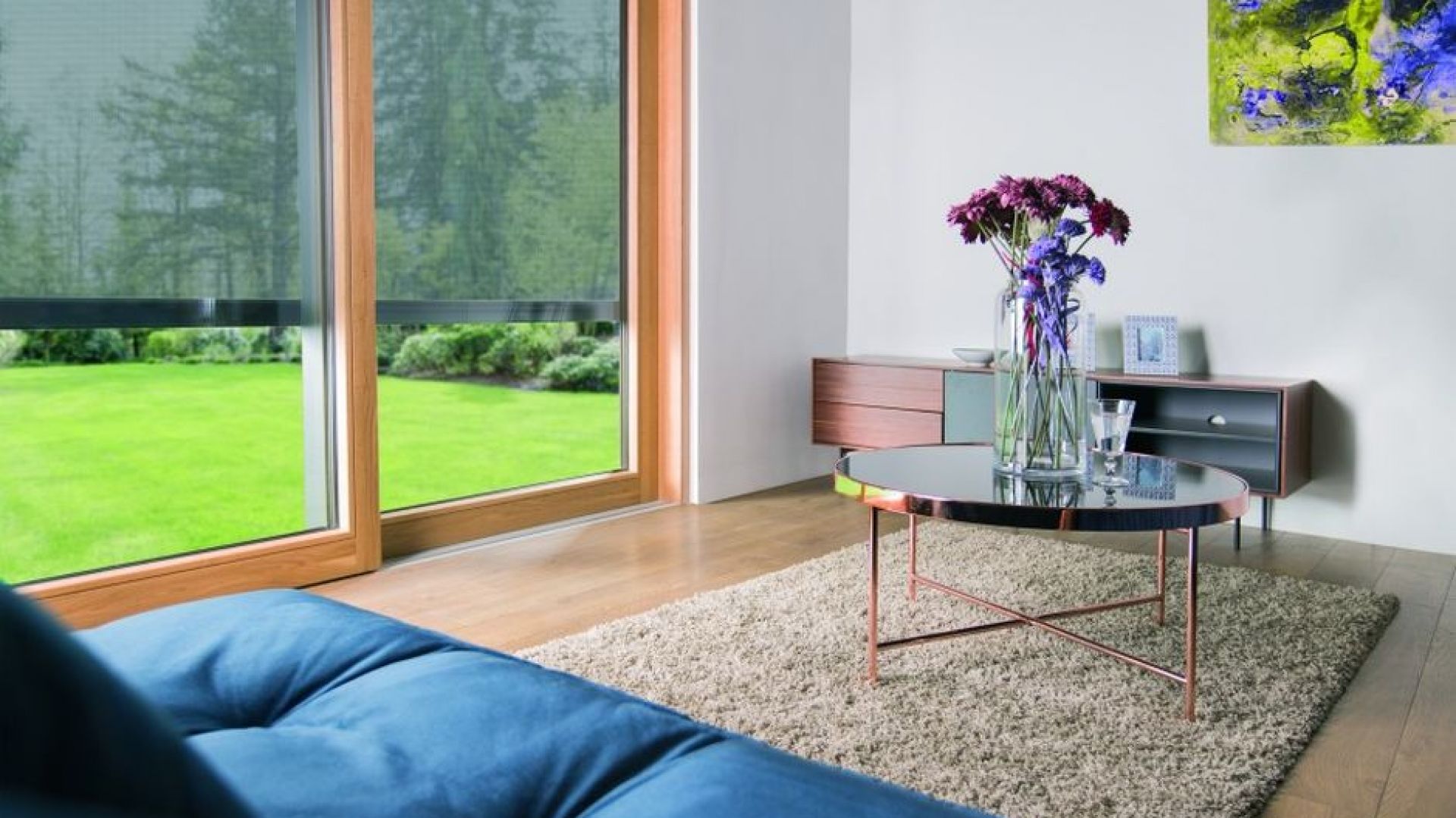 Smart dom - nowoczesne akcesoria okienne