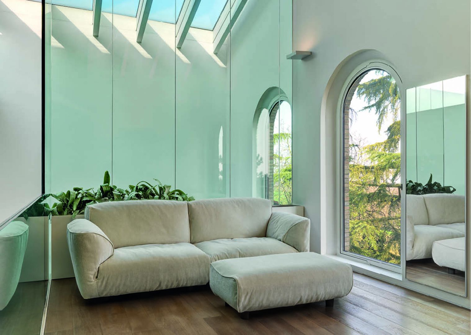 Sofa Grande Soffice. Fot. Edra