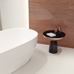 Kolekcja Fire Rocks/Ceramika Paradyż. Produkt zgłoszony do konkursu Dobry Design 2020.