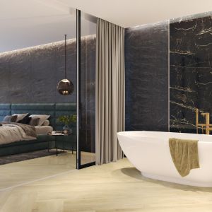 Kolekcja Golden Hills/Ceramika Paradyż. Produkt zgłoszony do konkursu Dobry Design 2020.