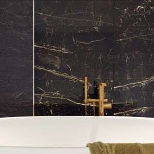 Kolekcja Golden Hills/Ceramika Paradyż. Produkt zgłoszony do konkursu Dobry Design 2020.