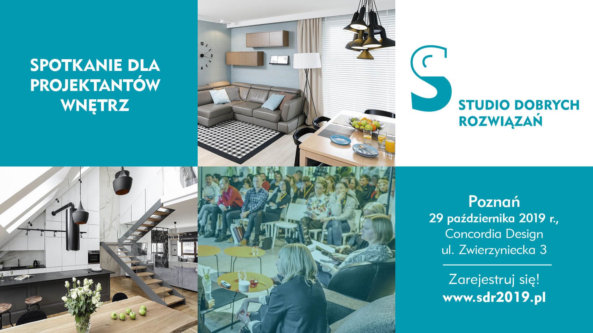Studio Dobrych Rozwiązań zaprasza do Poznania - spotykamy się 29 października