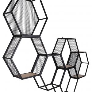 Plastry miodu LoftVision/Factory Design. Produkt zgłoszony do konkursu Dobry Design 2020.