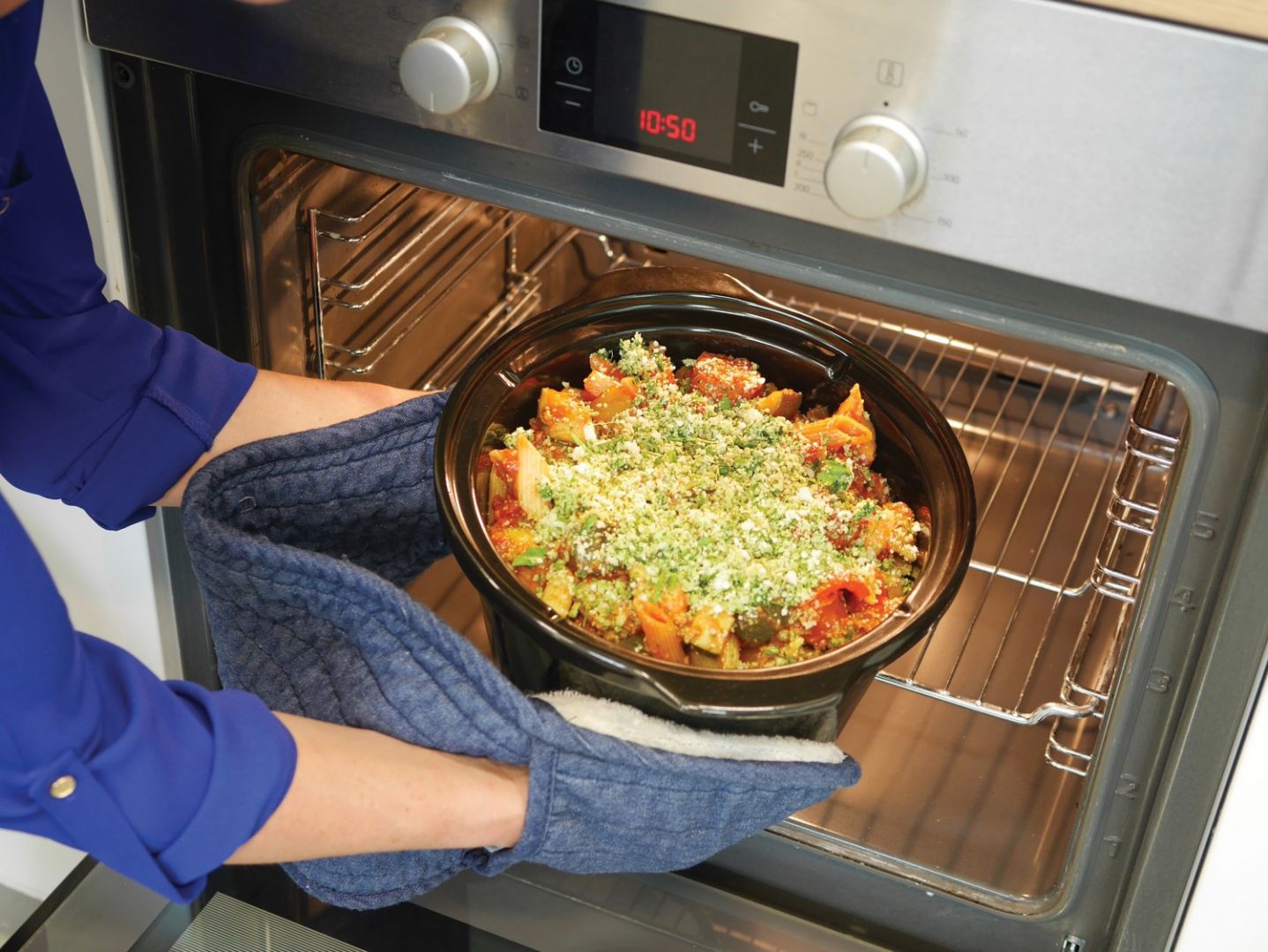Slow cooking - gotowanie w wolnowarach. Fot. Crock-Pot