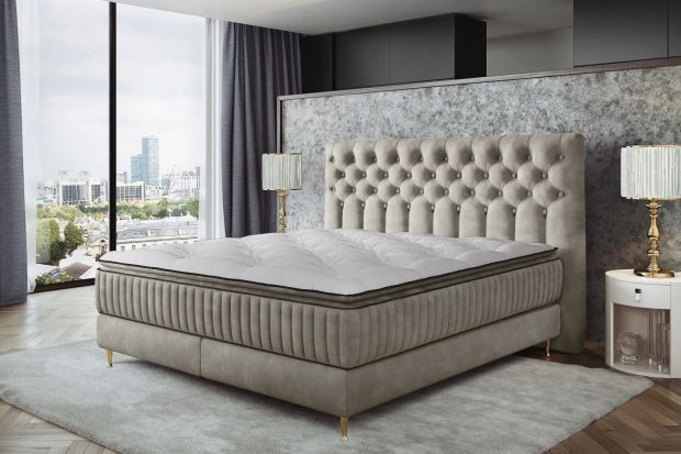 Wygodna sypialnia: piękne kolekcje łóżek