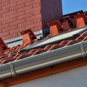 System rynnowy Galeco Luxocynk. Fot. Galeco 