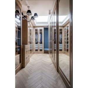 Podłoga Pure Forest/Kaczkan. Produkt zgłoszony do konkursu Dobry Design 2020.