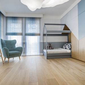 Podłoga Pure Forest/Kaczkan. Produkt zgłoszony do konkursu Dobry Design 2020.