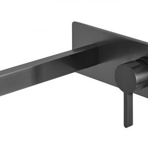 Bateria umywalkowa Edit z kolekcji Individual/Vado. Produkt zgłoszony do konkursu Dobry Design 2020.