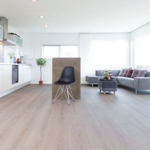 Kolekcja paneli Alloc Grand Avenue/Nobless Polska. Produkt zgłoszony do konkursu Dobry Design 2020.
