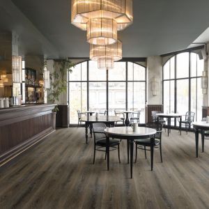 Kolekcja paneli Alloc Grand Avenue/Nobless Polska. Produkt zgłoszony do konkursu Dobry Design 2020.