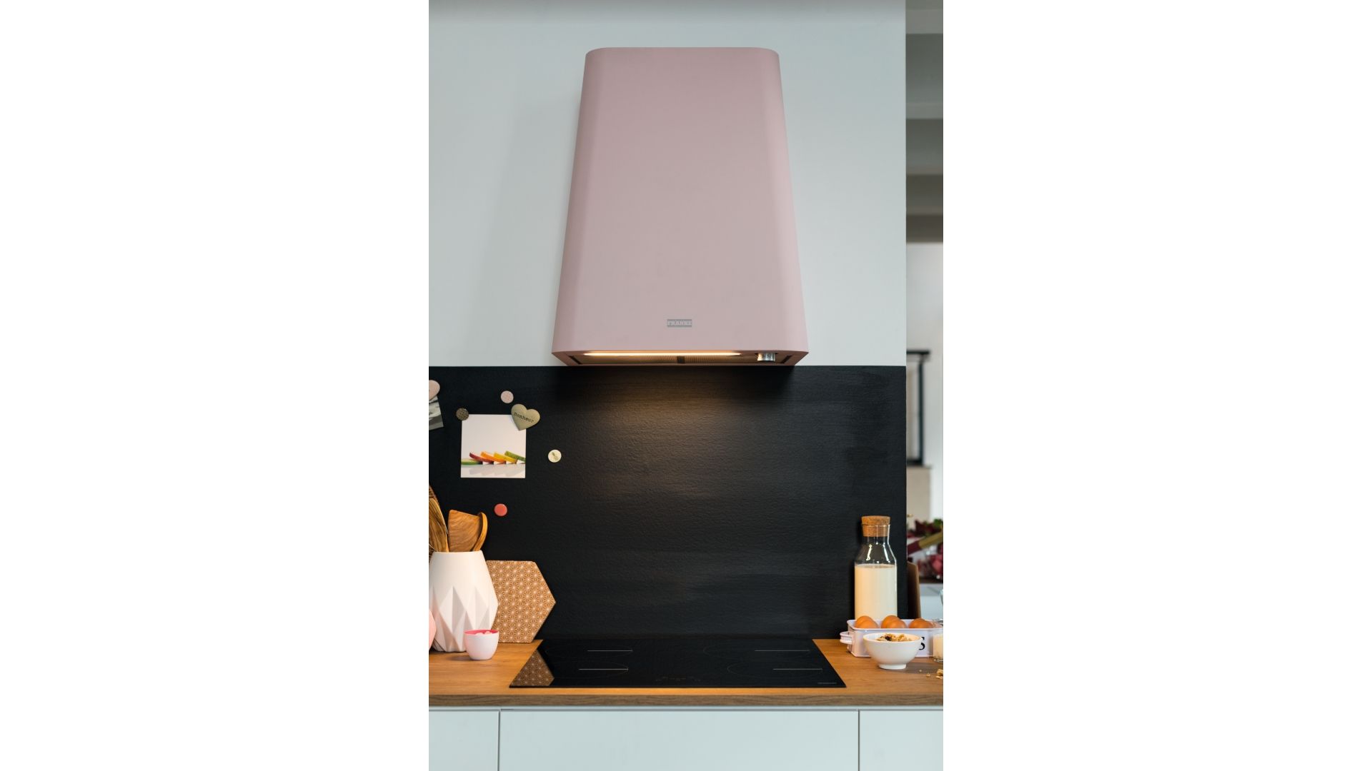 Smart Deco/Franke. Produkt zgłoszony do konkursu Dobry Design 2020.