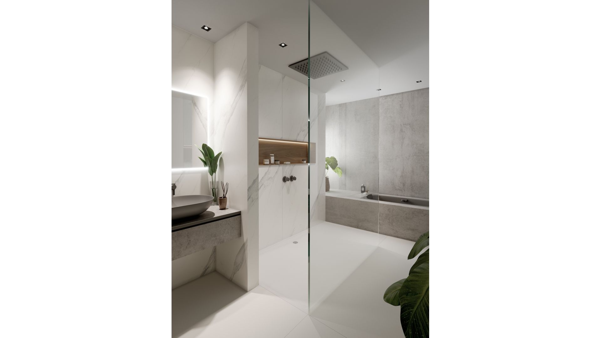 Powierzchnie łazienkowe Cosentino. Produkt zgłoszony do konkursu Dobry Design 2020.