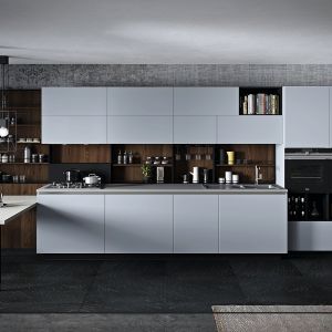 Meble kuchenne Lab 13 dostępne w ofercie firmy Aran Cucine. Fot. Aran Cucine