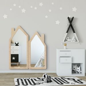 Lustro House/Ruke. Produkt zgłoszony do konkursu Dobry Design 2020.