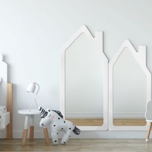 Lustro House/Ruke. Produkt zgłoszony do konkursu Dobry Design 2020.