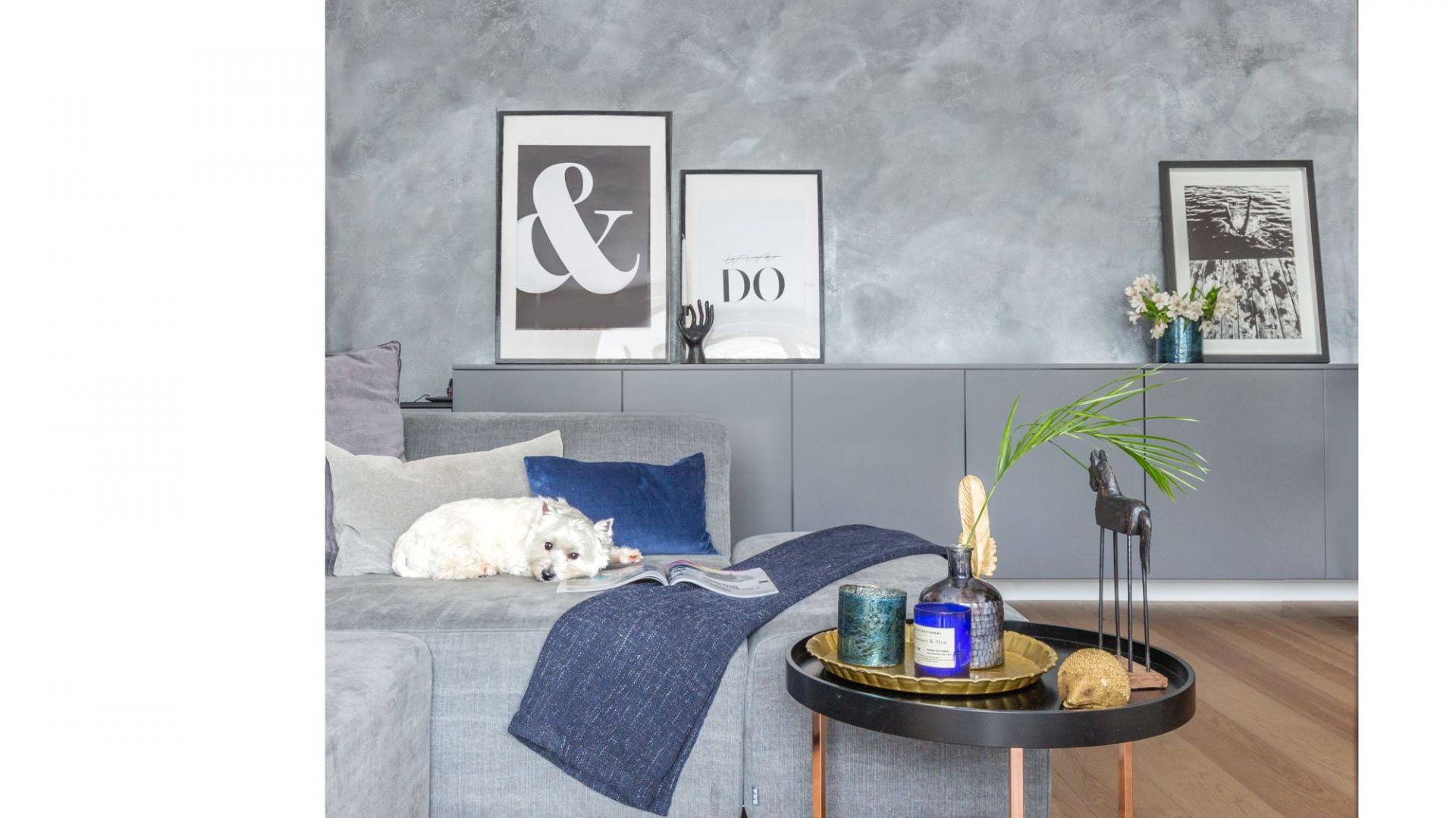 Wnętrze urządzone w standardzie Decoroom premium. Fot. Decoroom