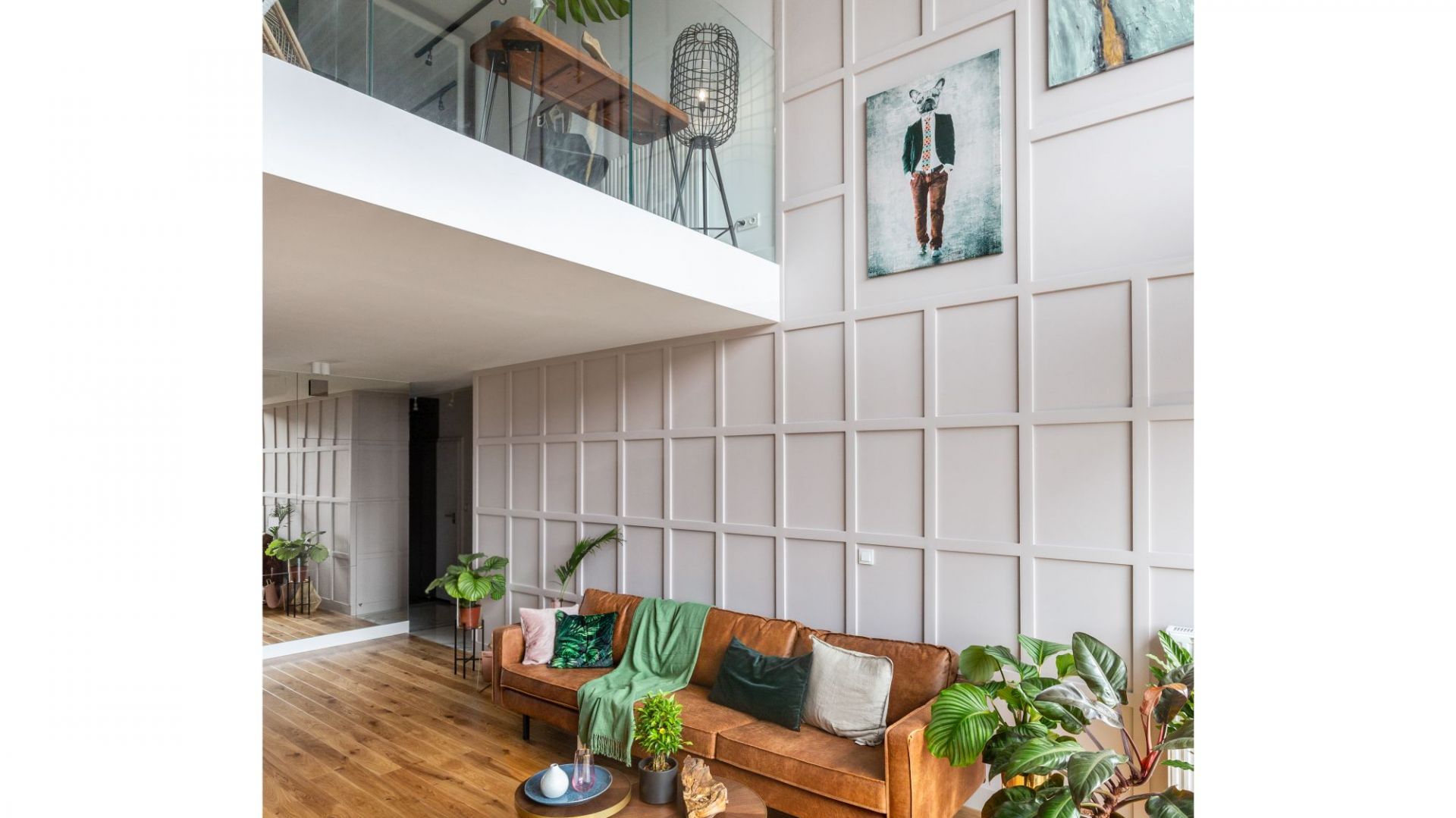Wnętrze urządzone w standardzie Decoroom VIP. Fot. Decoroom
