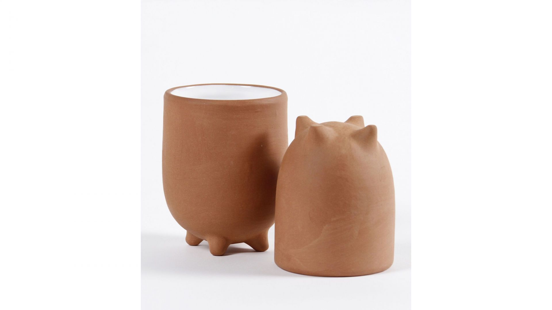 Ceramika Tetaza dla marki Abana. Fot. Muka Design Lab