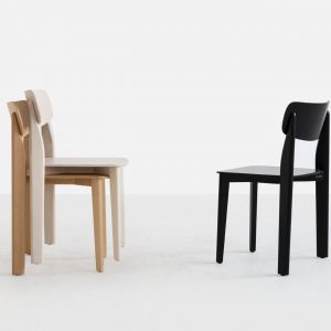 Projekt krzesła dla marki Fameg. Fot. Muka Design Lab