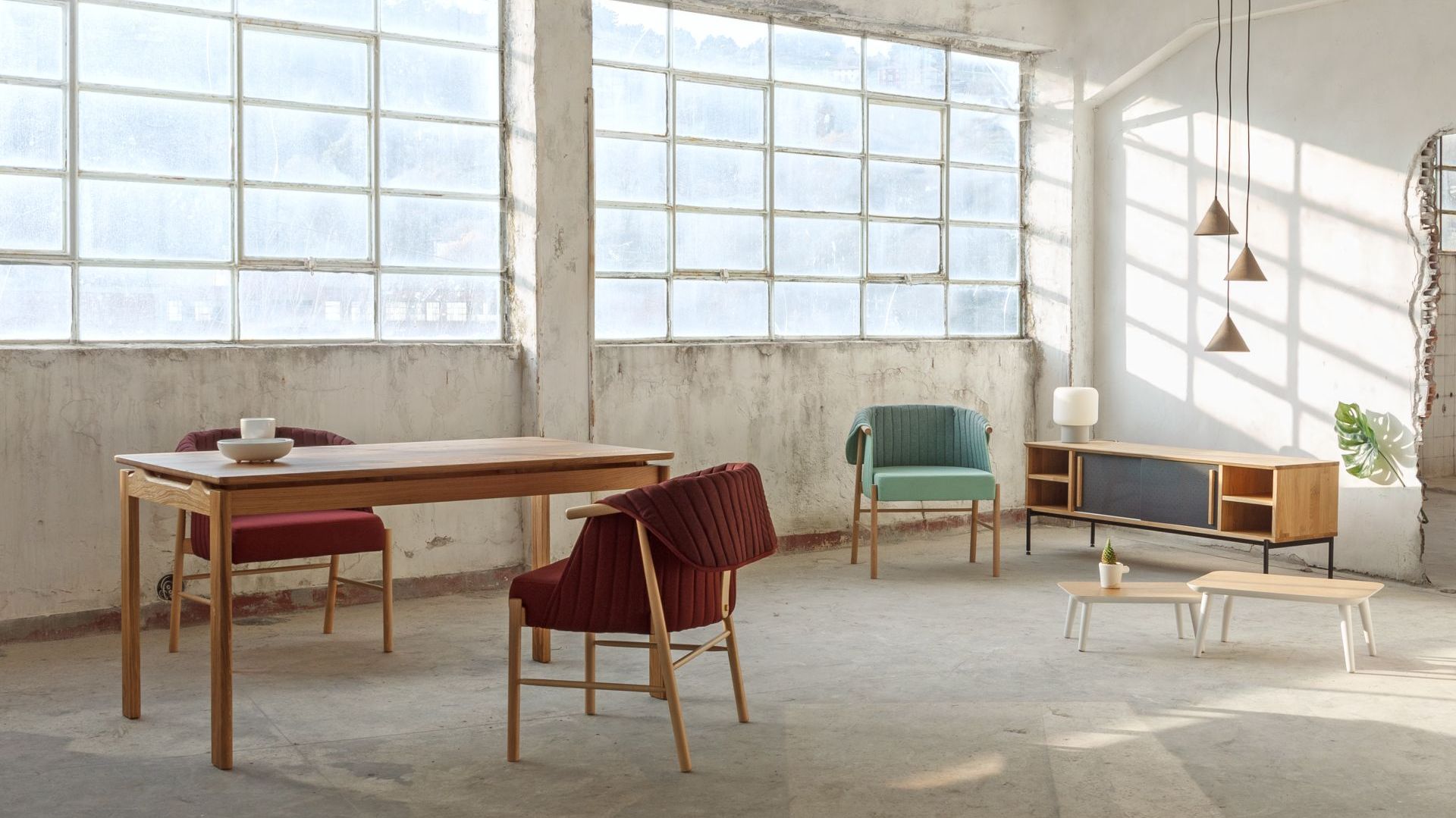 Nagrodzona Red Dotem kolekcja Reves dla marki Abana. Fot. Muka Design Lab