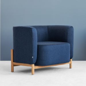 Fotel Polar dla marki Fameg. Fot. Muka Design Lab