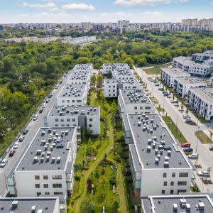 Osiedle Jaśminowy Mokotów – pierwszy i drugi etap
