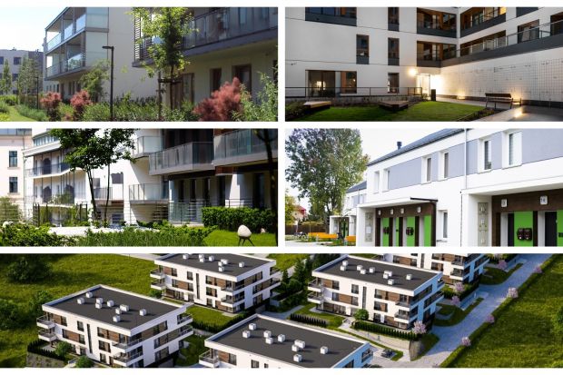 Zagłosuj na najbardziej zrównoważony budynek wielorodzinny w Polsce!