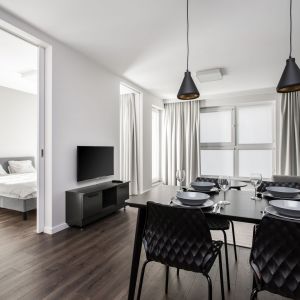 Projekt: Zuzanna Durowska, Studio Poziom/Dekorian Home. Fot. TomaszNowicki 