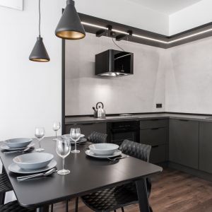 Projekt: Zuzanna Durowska, Studio Poziom/Dekorian Home. Fot. TomaszNowicki 